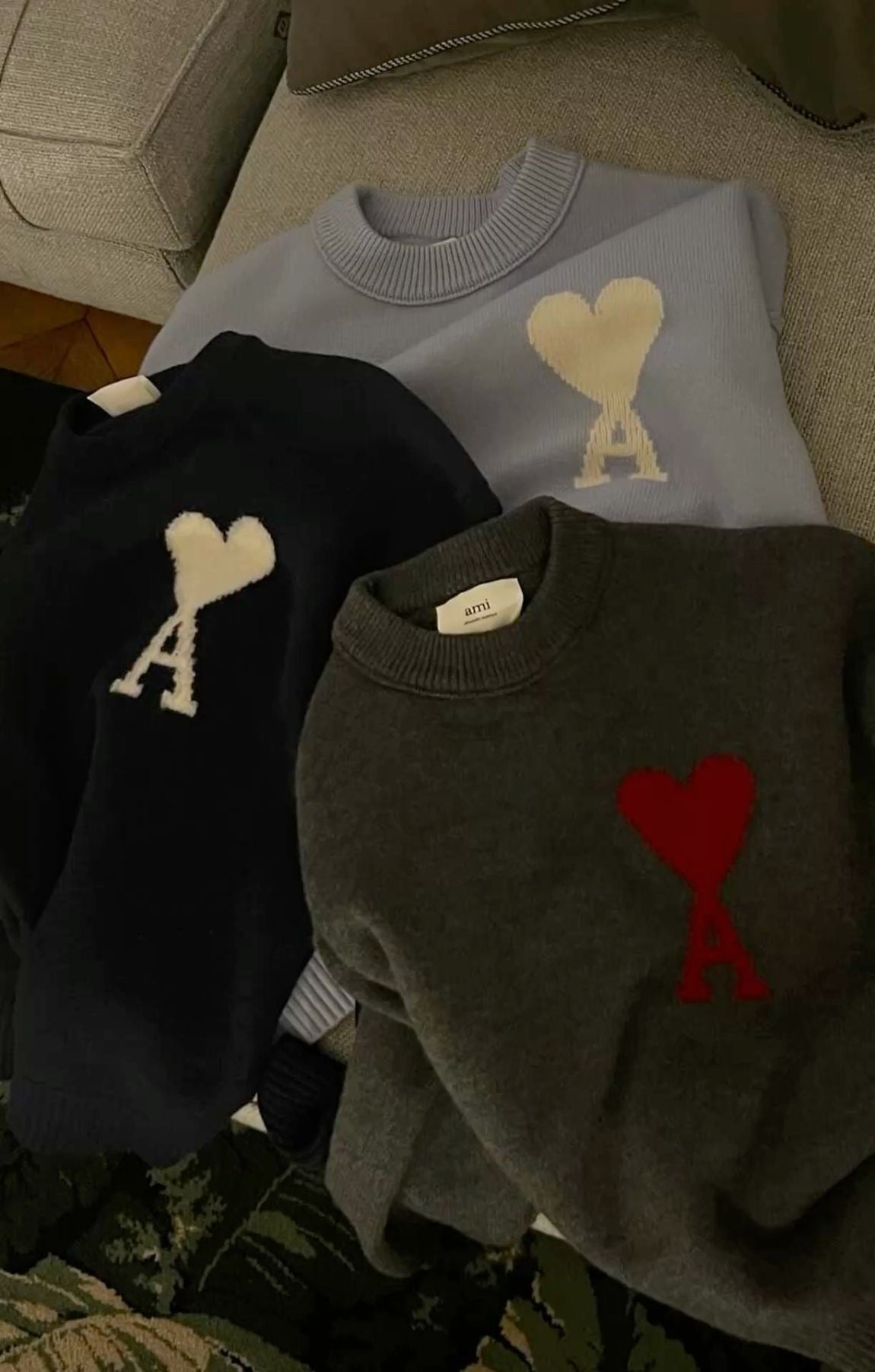 Ami Sweater Supplier + FREE Reselling Guide