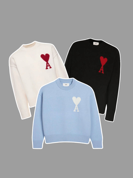 Ami Sweater Supplier + FREE Reselling Guide