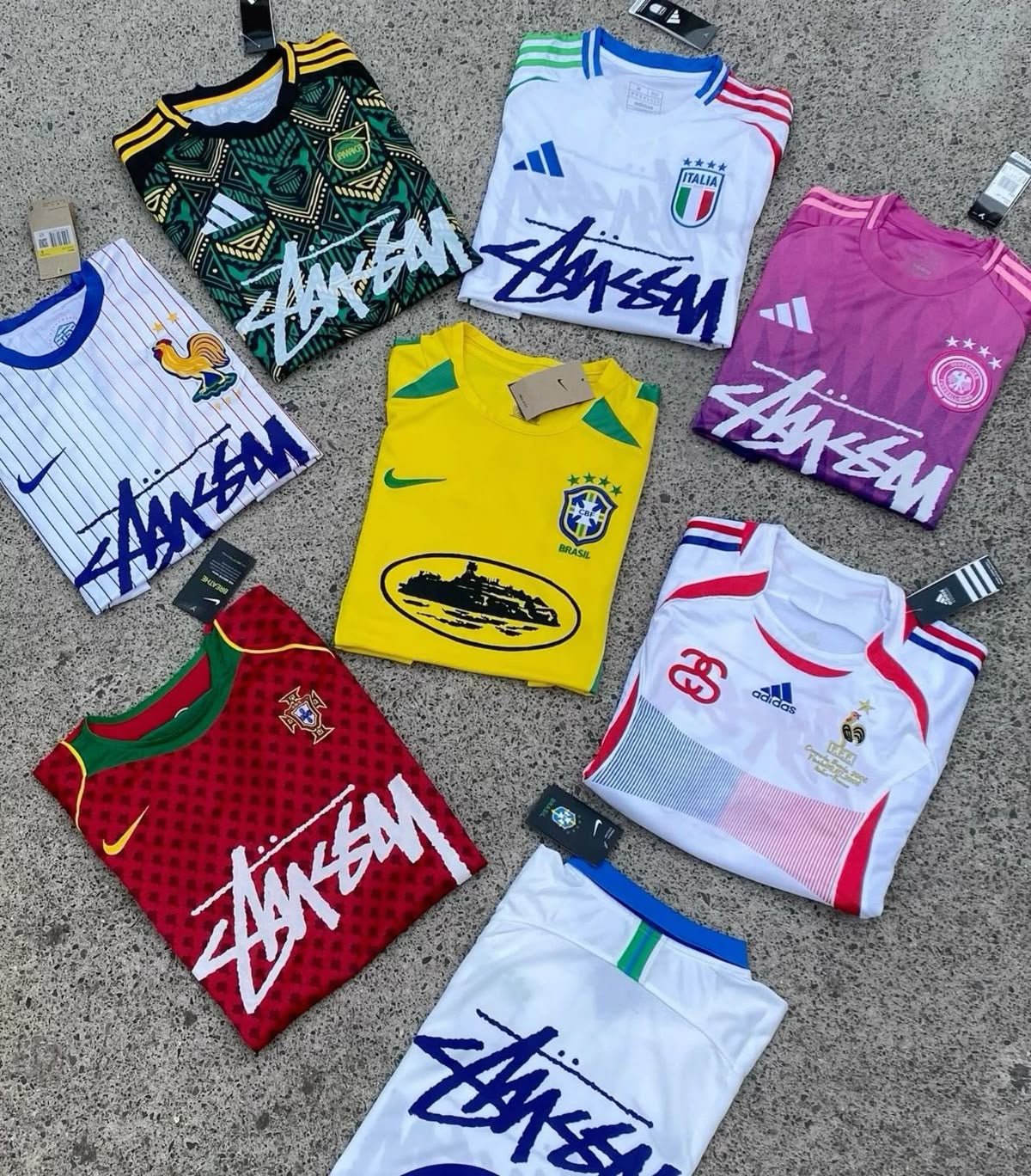 Football Jerseys Supplier