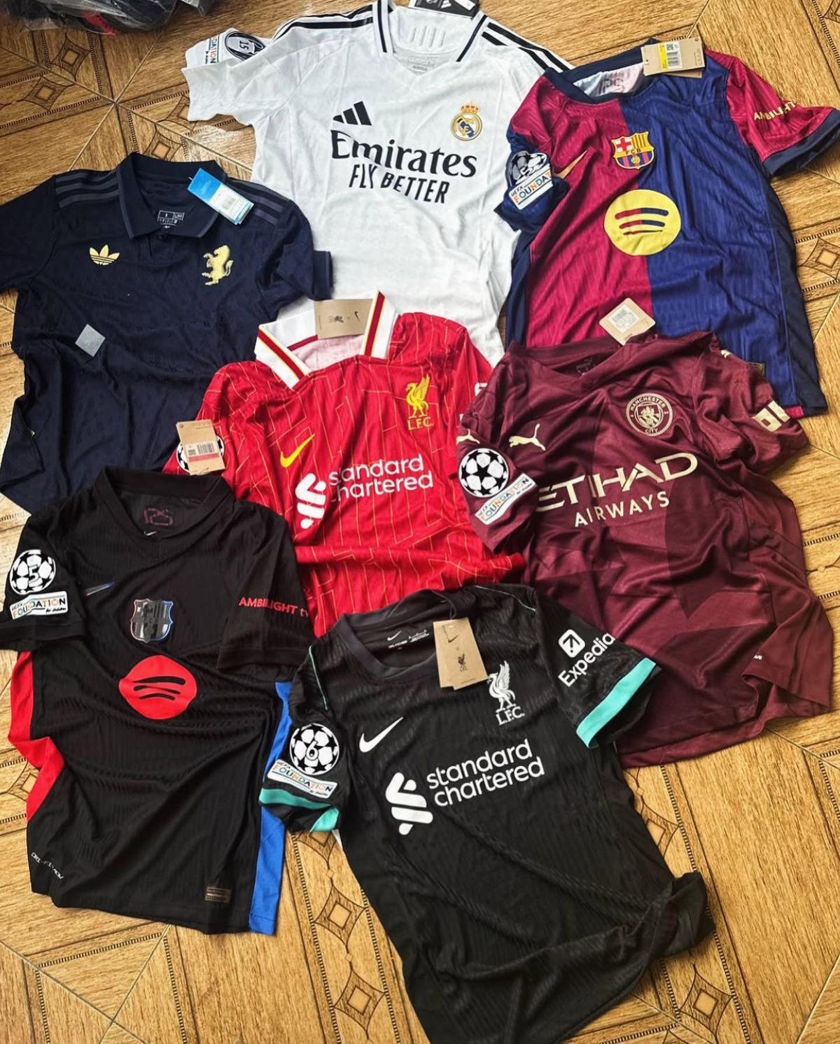 Football Jerseys Supplier