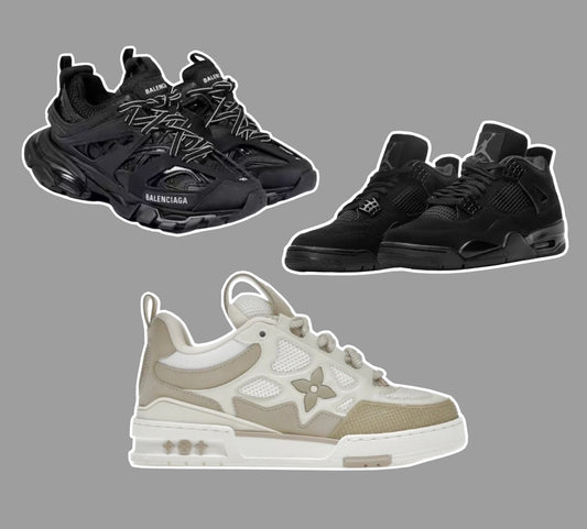 Sneakers Supplier + FREE Reselling Guide