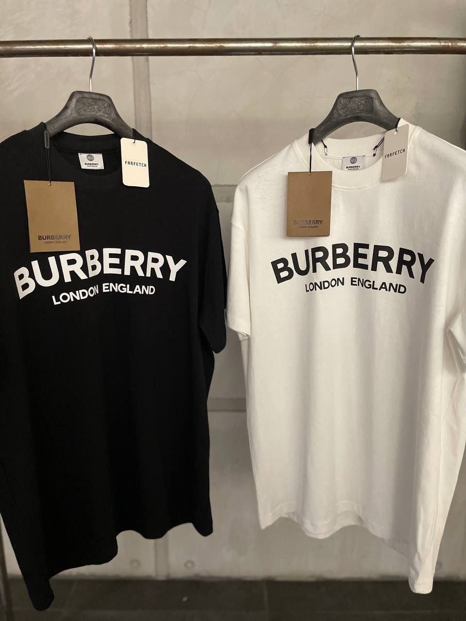 Burberry T-shirts + FREE Reselling Guide