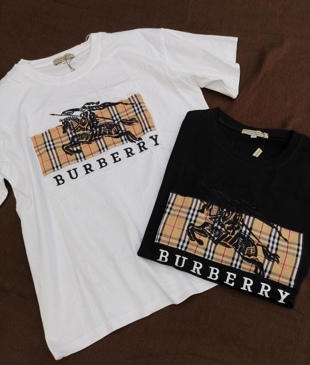 Burberry T-shirts + FREE Reselling Guide