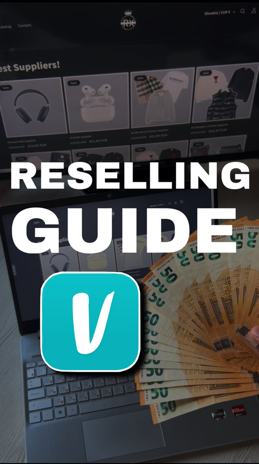 Vinted Reselling Guide