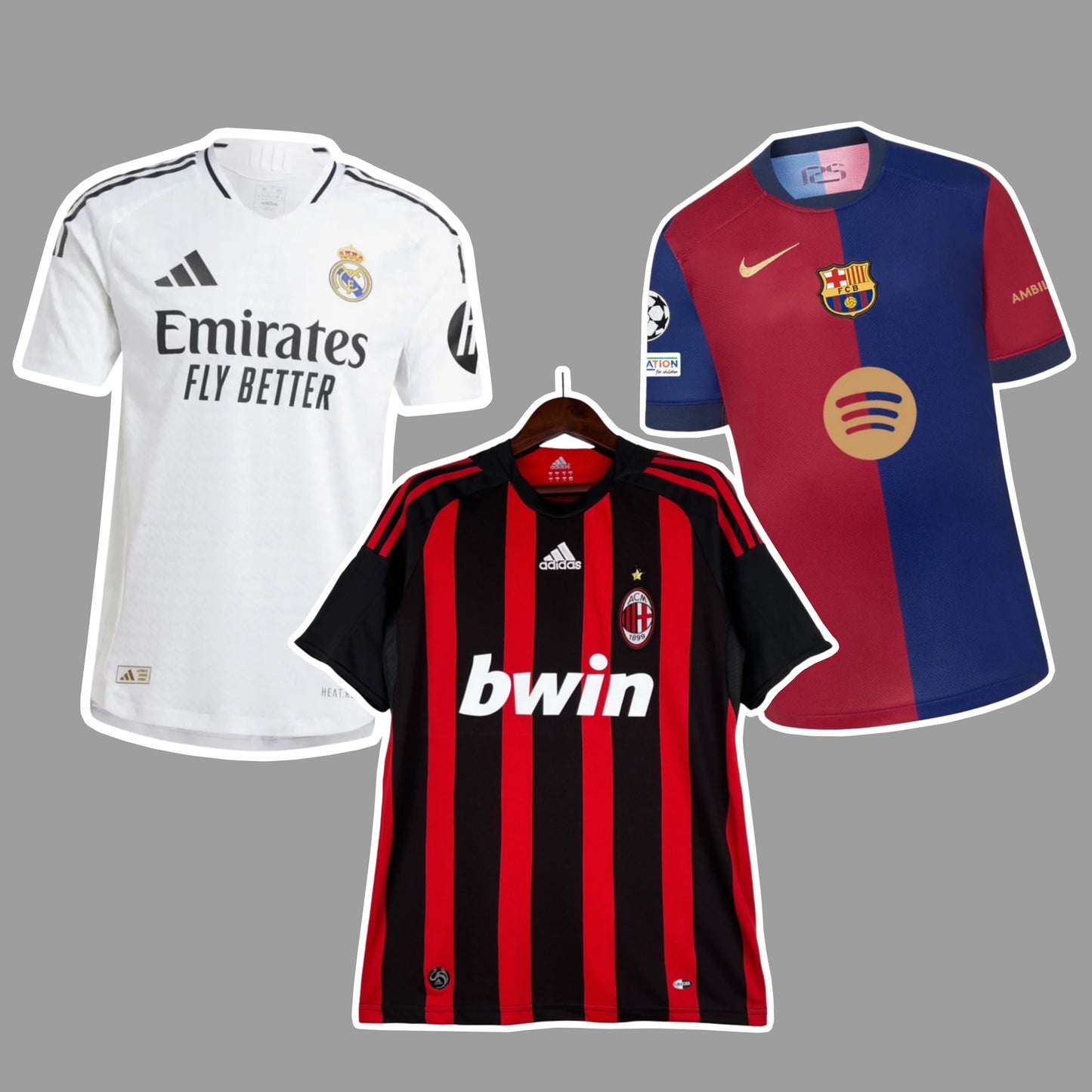 Football Jerseys Supplier