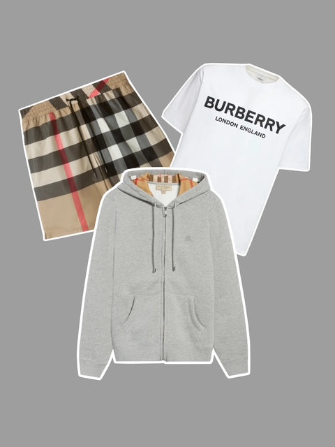 All Burberry Clothes Supplier + FREE Reselling Guide