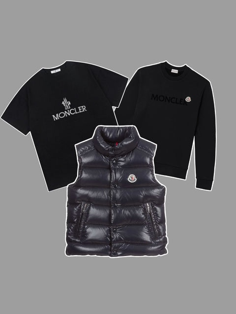 All Moncler Clothes Supplier + FREE Reselling Guide