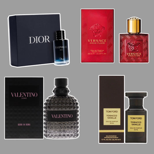 Perfumes Supplier + FREE Reselling Guide